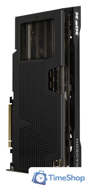 Видеокарта XFX Swift AMD Radeon RX 9070 XT Triple Fan Gaming Edition RX-97TSWF3B9 - Изображение №4 — Интернет-магазин Time-Shop