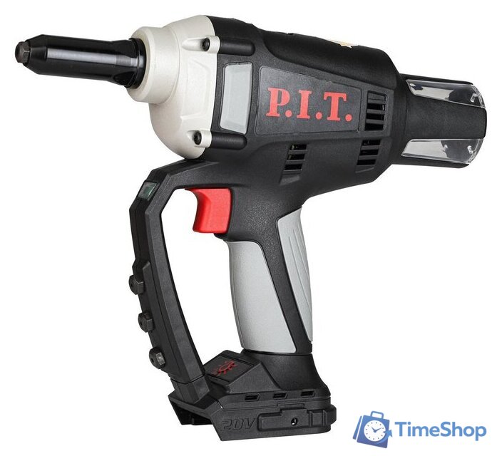 Заклепочник P.I.T. PRG20H-5A (без АКБ) - Изображение №1 — Интернет-магазин Time-Shop