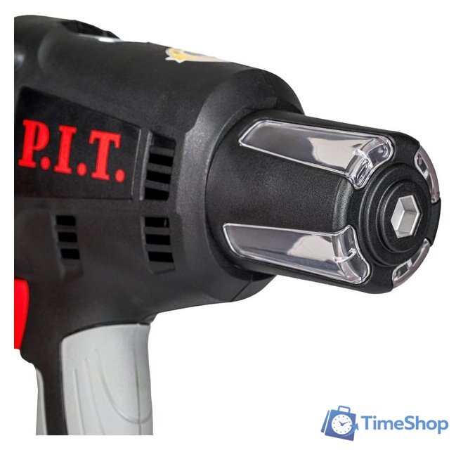 Заклепочник P.I.T. PRG20H-5A (без АКБ) - Изображение №7 — Интернет-магазин Time-Shop