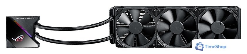 Система жидкостного охлаждения для процессора ASUS ROG Ryujin 360 90RC0020-M0UAY0 - Изображение №5 — Интернет-магазин Time-Shop