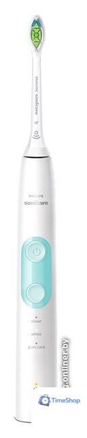 Электрическая зубная щетка Philips HX6857/28 - Изображение №4 — Интернет-магазин Time-Shop