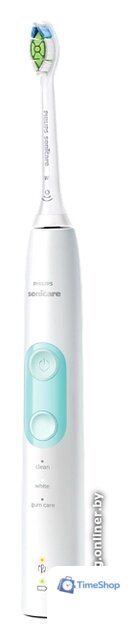 Электрическая зубная щетка Philips HX6857/28 - Изображение №3 — Интернет-магазин Time-Shop