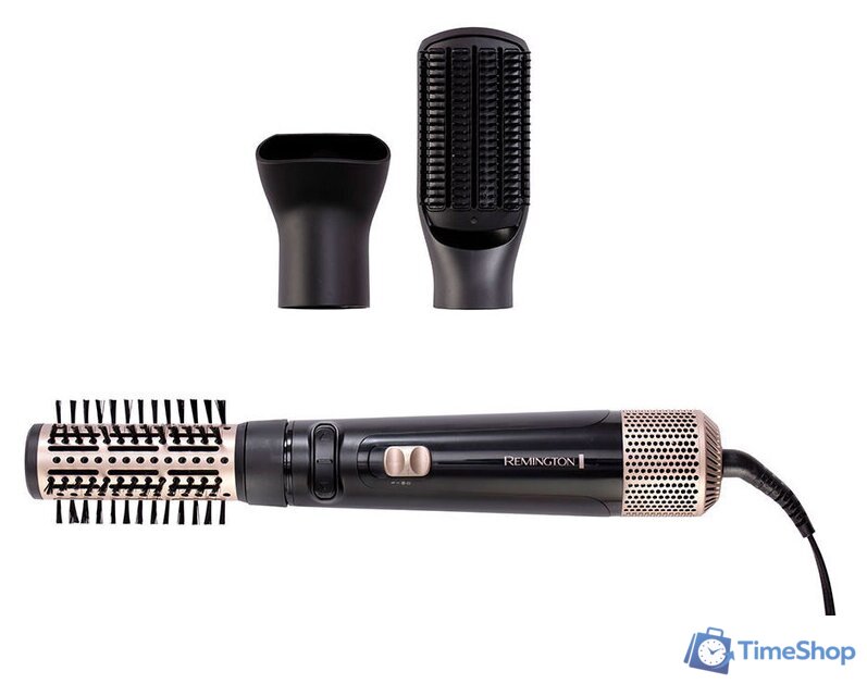 Фен-щетка Remington Blow Dry and Style Caring AS7580 - Изображение №1 — Интернет-магазин Time-Shop