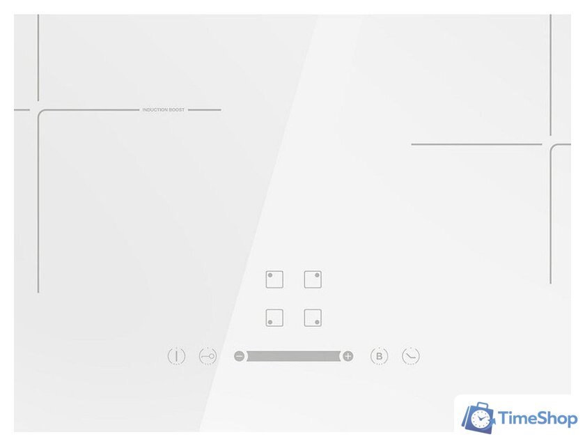Варочная панель HiSTORY HI6410 GWH - Изображение №3 — Интернет-магазин Time-Shop