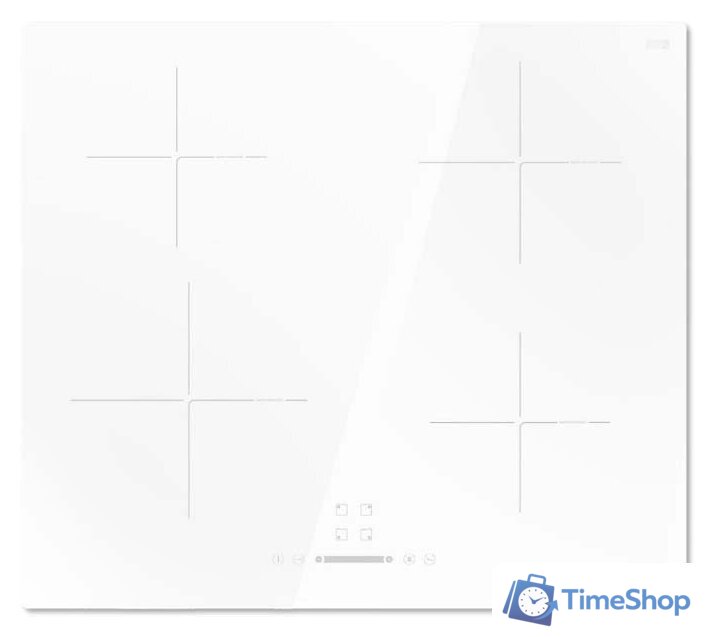 Варочная панель HiSTORY HI6410 GWH - Изображение №1 — Интернет-магазин Time-Shop