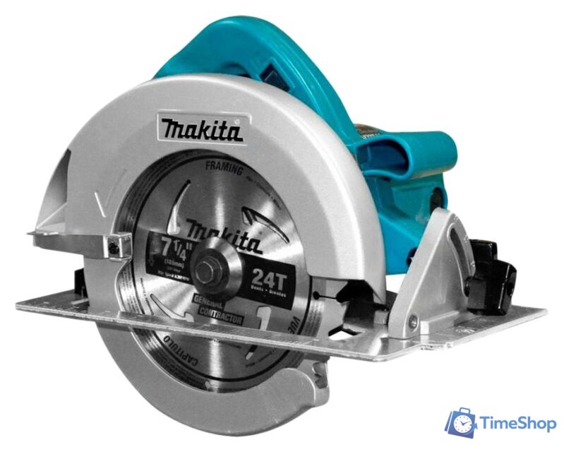 Дисковая (циркулярная) пила Makita 5007N - Изображение №1 — Интернет-магазин Time-Shop