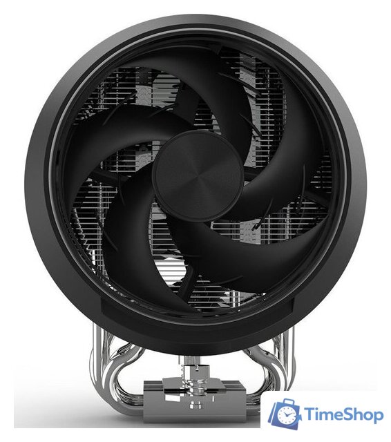 Кулер для процессора Zalman ZET5 (черный) - Изображение №3 — Интернет-магазин Time-Shop