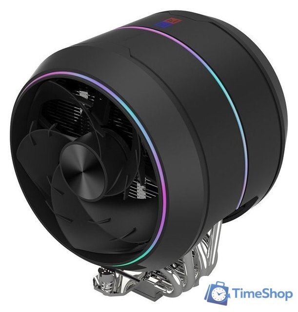 Кулер для процессора Zalman ZET5 (черный) - Изображение №2 — Интернет-магазин Time-Shop