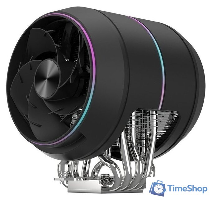 Кулер для процессора Zalman ZET5 (черный) - Изображение №1 — Интернет-магазин Time-Shop