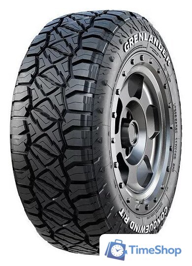 Летние шины Grenlander Conquewind R/T 235/75R15 109Q - Изображение №1 — Интернет-магазин Time-Shop