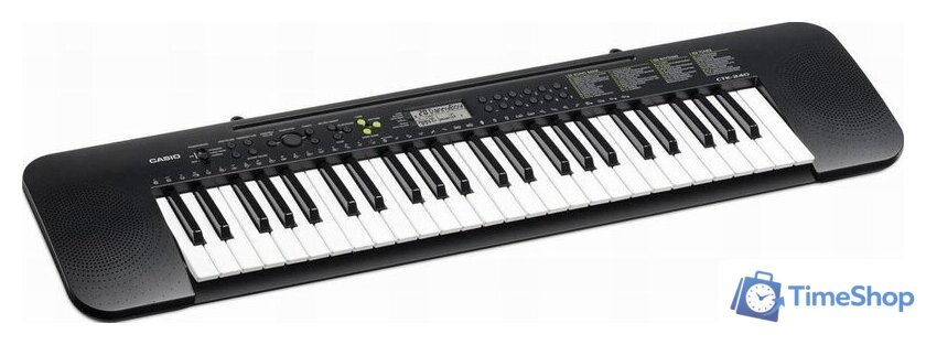 Синтезатор Casio CTK-240 - Изображение №2 — Интернет-магазин Time-Shop