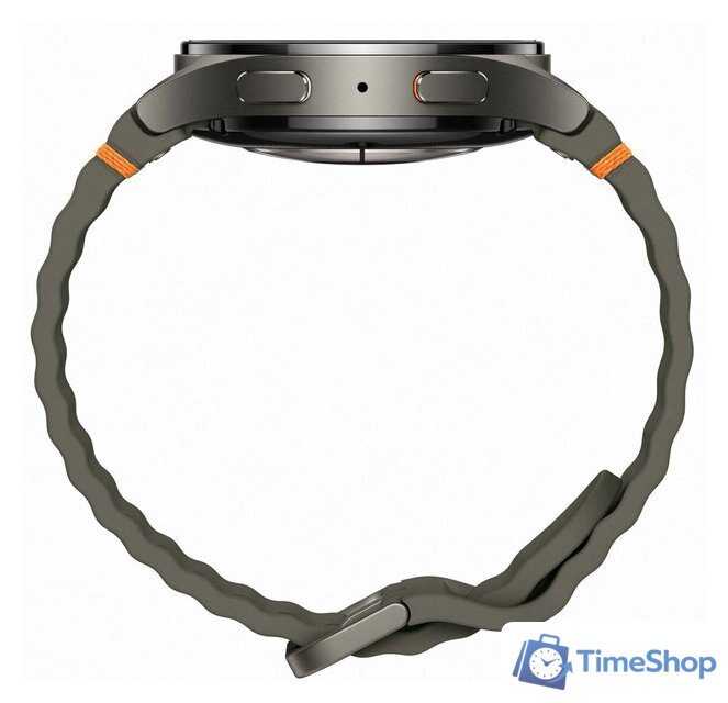 Умные часы Samsung Galaxy Watch7 40 мм (зеленый) - Изображение №5 — Интернет-магазин Time-Shop