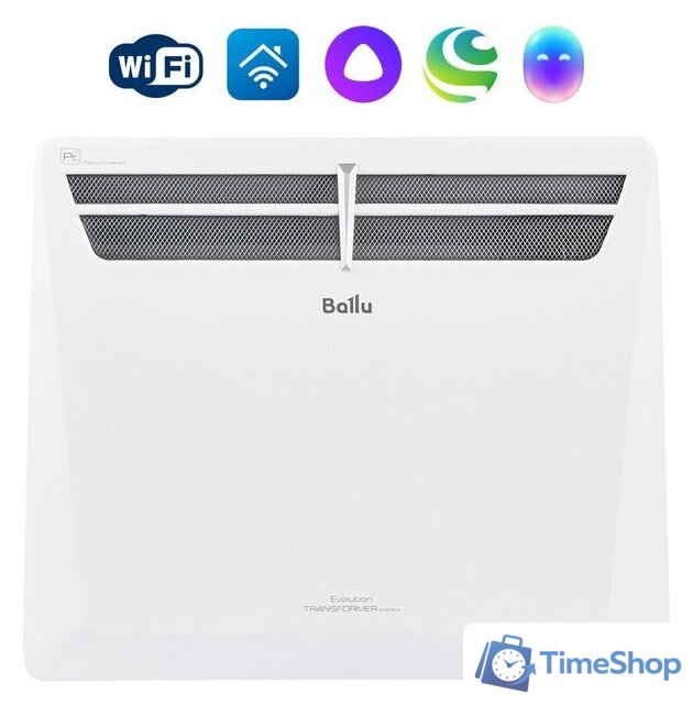 Отопительный модуль конвектора Ballu BEC/EVU-500 - Изображение №1 — Интернет-магазин Time-Shop