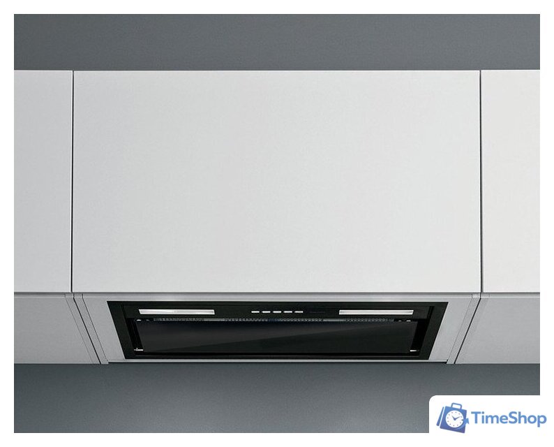 Кухонная вытяжка Falmec Burano Plus 70 Black (черный) - Изображение №1 — Интернет-магазин Time-Shop