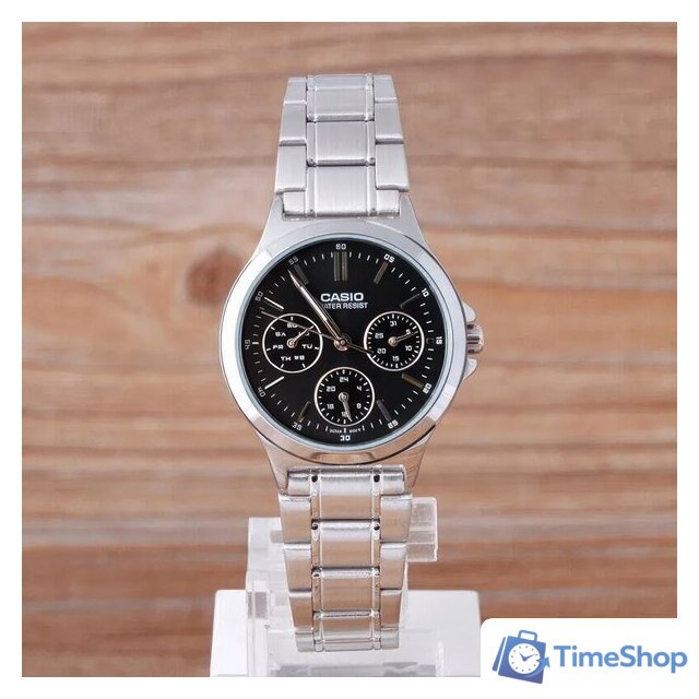 Наручные часы Casio LTP-V300D-1A - Изображение №5 — Интернет-магазин Time-Shop