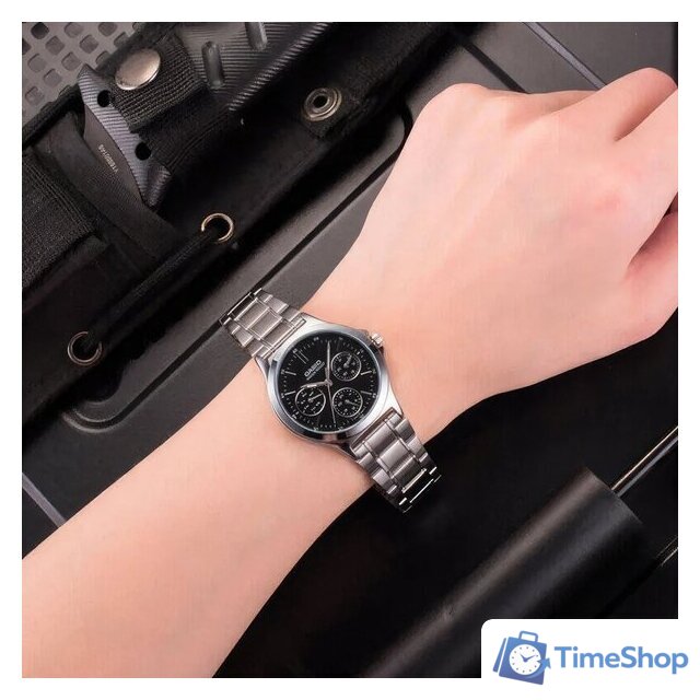 Наручные часы Casio LTP-V300D-1A - Изображение №3 — Интернет-магазин Time-Shop