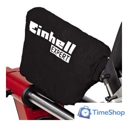 Торцовочная пила Einhell TE-SM 2131 Dual - Изображение №8 — Интернет-магазин Time-Shop