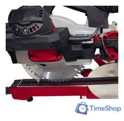 Торцовочная пила Einhell TE-SM 2131 Dual - Изображение №9 — Интернет-магазин Time-Shop
