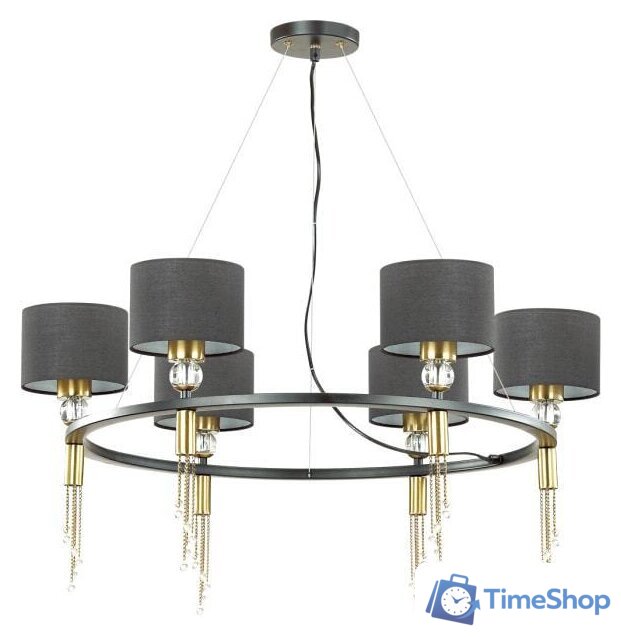 Подвесная люстра Lumion Santiago 4516/6 - Изображение №1 — Интернет-магазин Time-Shop