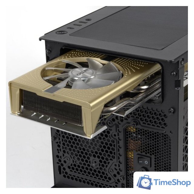 Корпус SilverStone Sugo 16 SST-SG16B - Изображение №3 — Интернет-магазин Time-Shop
