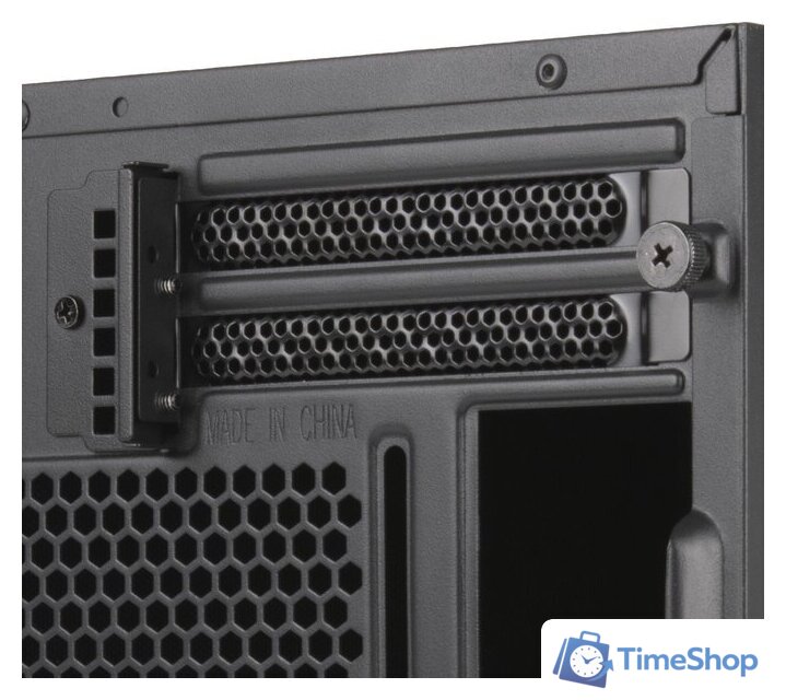 Корпус SilverStone Sugo 16 SST-SG16B - Изображение №4 — Интернет-магазин Time-Shop