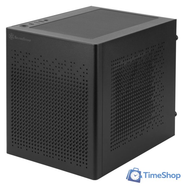 Корпус SilverStone Sugo 16 SST-SG16B - Изображение №10 — Интернет-магазин Time-Shop