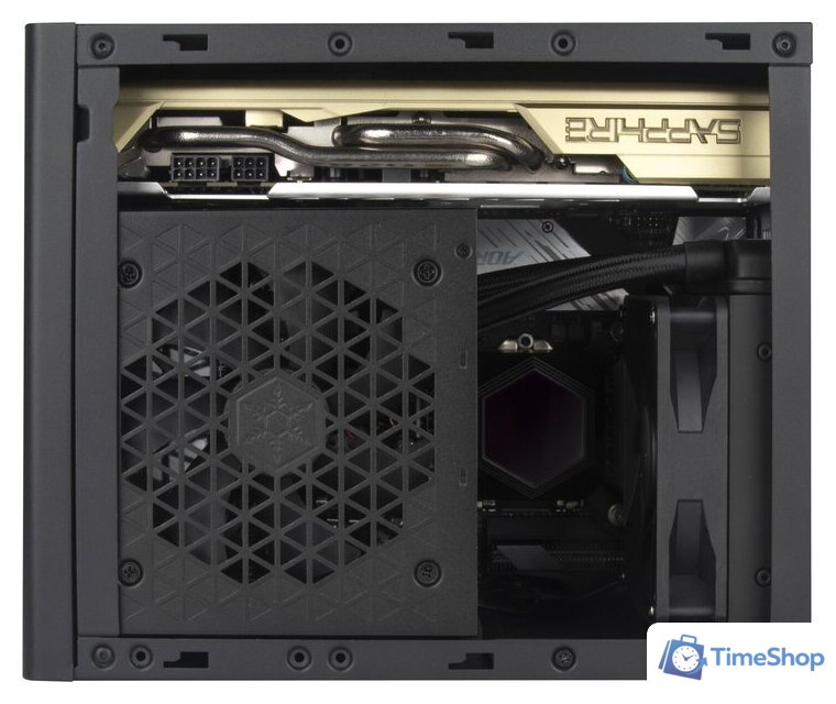 Корпус SilverStone Sugo 16 SST-SG16B - Изображение №6 — Интернет-магазин Time-Shop