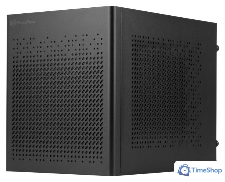 Корпус SilverStone Sugo 16 SST-SG16B - Изображение №9 — Интернет-магазин Time-Shop