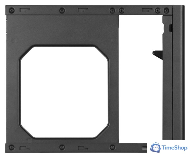 Корпус SilverStone Sugo 16 SST-SG16B - Изображение №16 — Интернет-магазин Time-Shop