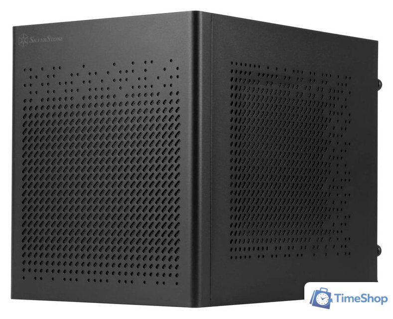 Корпус SilverStone Sugo 16 SST-SG16B - Изображение №1 — Интернет-магазин Time-Shop