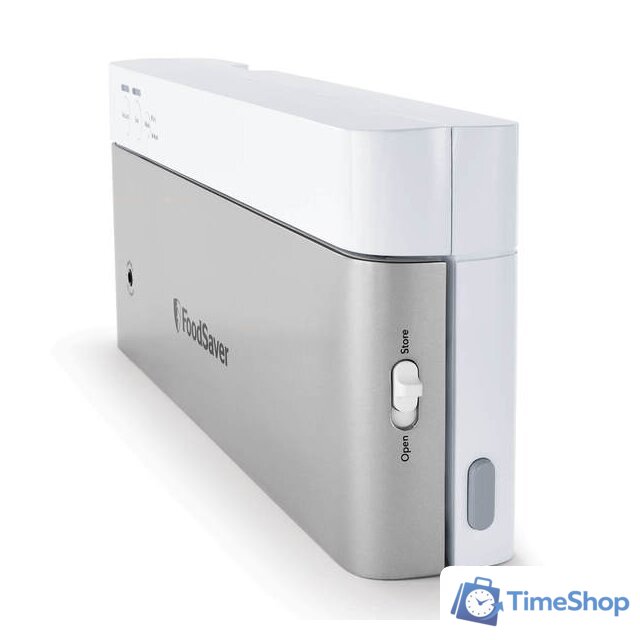 Вакуумный упаковщик FoodSaver VS0100X - Изображение №6 — Интернет-магазин Time-Shop