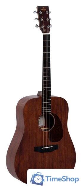 Акустическая гитара Sigma Guitars DM-15 - Изображение №1 — Интернет-магазин Time-Shop