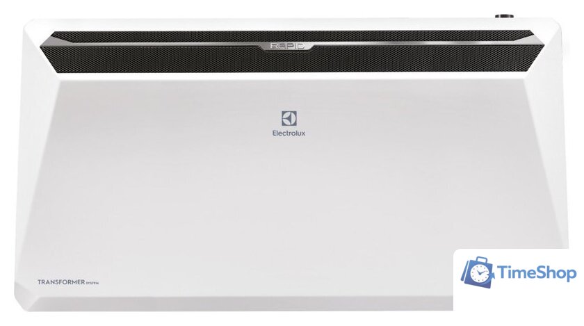 Конвектор Electrolux Rapid Transformer ECH/R-2500 T (механическое управление, без шасси) - Изображение №1 — Интернет-магазин Time-Shop