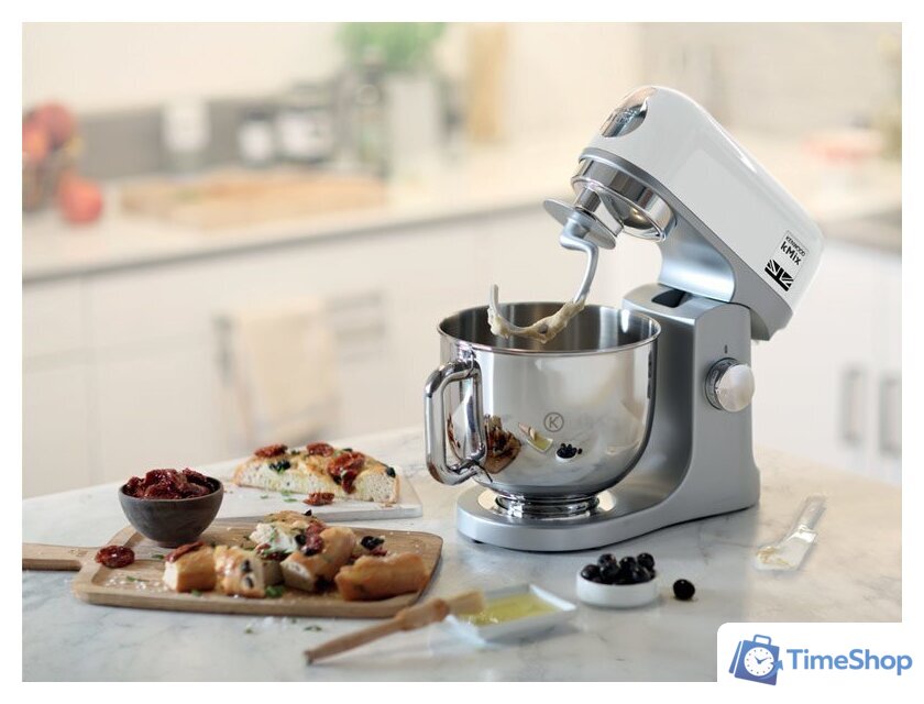 Кухонная машина Kenwood kMix KMX 750WH - Изображение №11 — Интернет-магазин Time-Shop