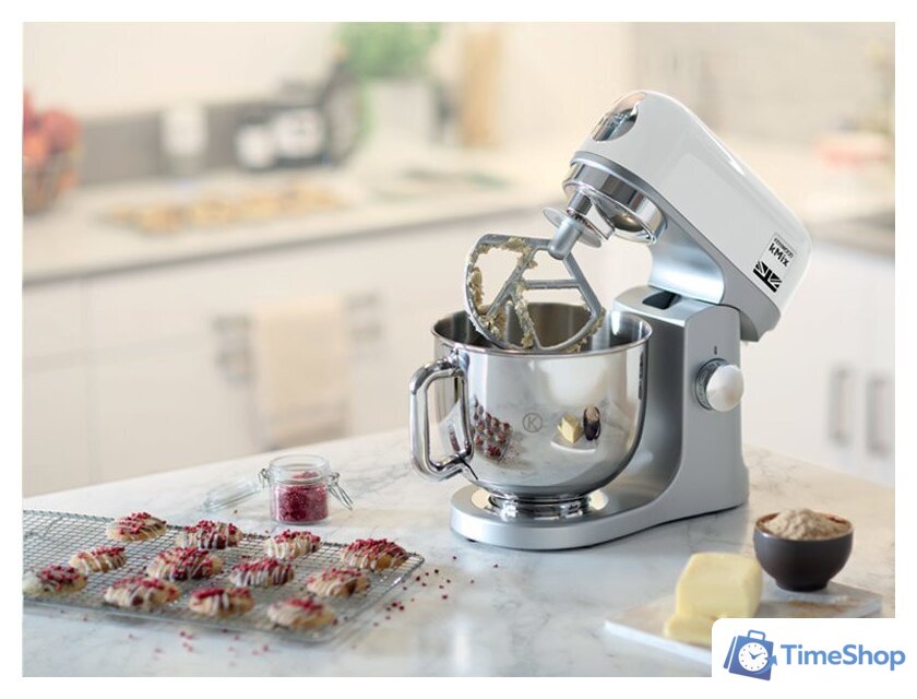 Кухонная машина Kenwood kMix KMX 750WH - Изображение №12 — Интернет-магазин Time-Shop