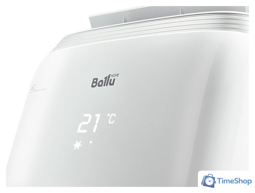 Мобильный кондиционер Ballu BPHS-15H - Изображение №4 — Интернет-магазин Time-Shop
