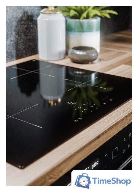 Варочная панель LEX EVI 640A BL - Изображение №6 — Интернет-магазин Time-Shop