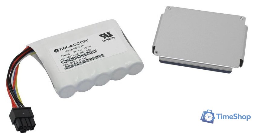 Модуль flash памяти Broadcom CVPM05 - Изображение №1 — Интернет-магазин Time-Shop