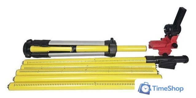 Лазерный нивелир Profipower ProfiPower NL-12G + Штатив E0053 - Изображение №5 — Интернет-магазин Time-Shop