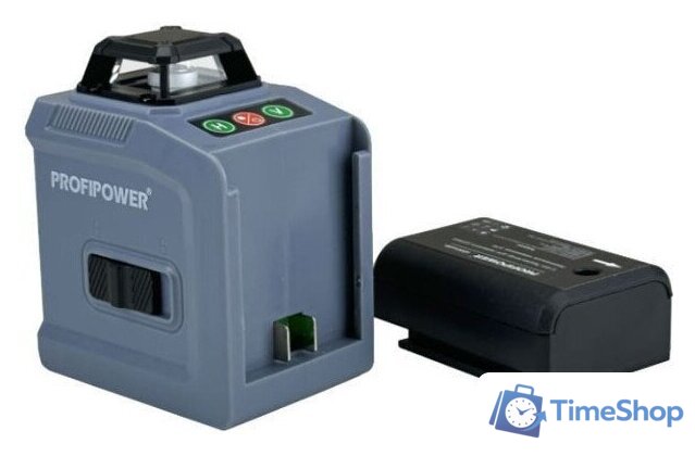 Лазерный нивелир Profipower ProfiPower NL-12G + Штатив E0053 - Изображение №10 — Интернет-магазин Time-Shop