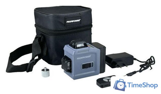 Лазерный нивелир Profipower ProfiPower NL-12G + Штатив E0053 - Изображение №14 — Интернет-магазин Time-Shop