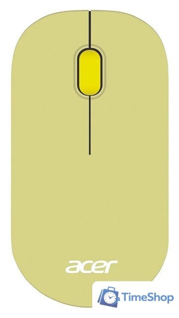 Мышь Acer OMR205 (зеленый) - Изображение №1 — Интернет-магазин Time-Shop