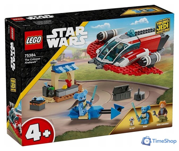 Конструктор LEGO Star Wars 75384 Багровый Огненный Ястреб - Изображение №1 — Интернет-магазин Time-Shop