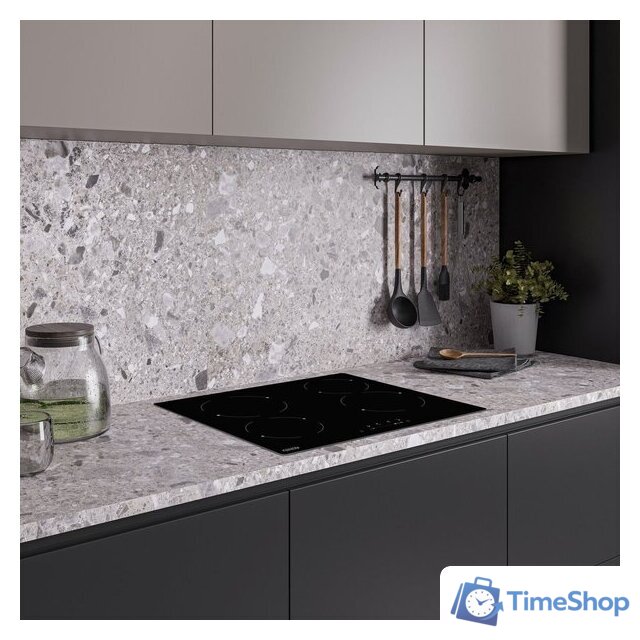 Варочная панель Kanzler KH 016 S - Изображение №6 — Интернет-магазин Time-Shop