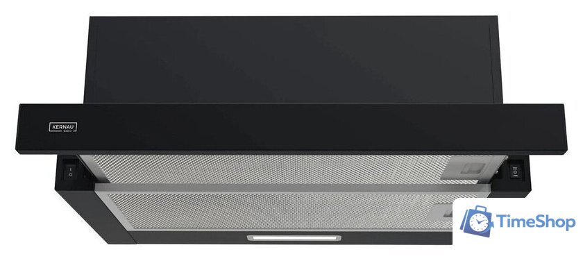 Кухонная вытяжка Kernau Basic BKTH 0952 B - Изображение №1 — Интернет-магазин Time-Shop