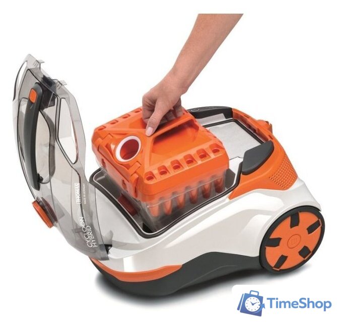 Пылесос Thomas Cycloon Hybrid Pet & Friends 786550 - Изображение №2 — Интернет-магазин Time-Shop