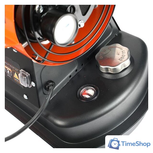 Дизельная тепловая пушка Patriot DTC 115 - Изображение №9 — Интернет-магазин Time-Shop