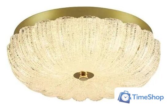 Припотолочная люстра Sonex Tesoro 7719/36L - Изображение №10 — Интернет-магазин Time-Shop