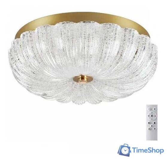 Припотолочная люстра Sonex Tesoro 7719/36L - Изображение №1 — Интернет-магазин Time-Shop