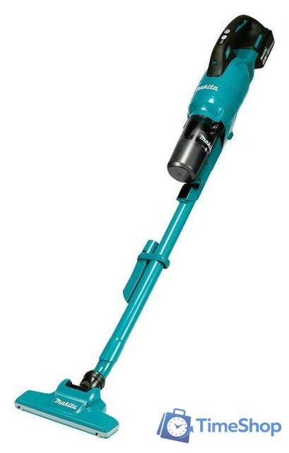 Пылесос Makita DCL286FZ (без АКБ и ЗУ) - Изображение №1 — Интернет-магазин Time-Shop